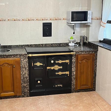 Apartamentos Rurales Los Villares Colunga Exterior photo